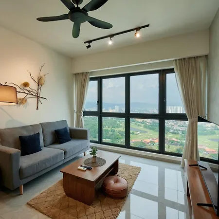 Ayatt Bukit Bintang Apartment Kuala Lumpur Exterior photo