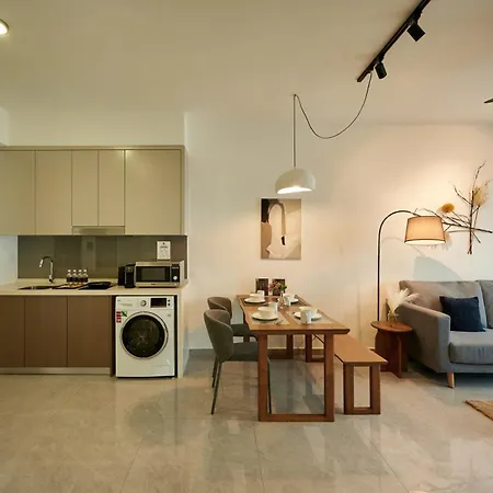 Ayatt Bukit Bintang Apartment Kuala Lumpur Exterior photo