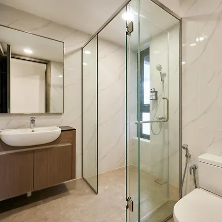 Ayatt Bukit Bintang Apartment Kuala Lumpur Exterior photo