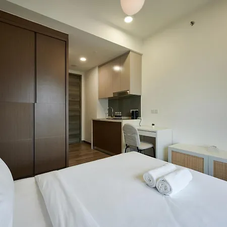 Ayatt Bukit Bintang Apartment Kuala Lumpur Exterior photo