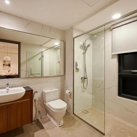 Ayatt Bukit Bintang Apartment Kuala Lumpur Exterior photo