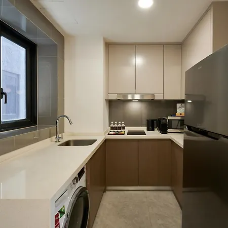Ayatt Bukit Bintang Apartment Kuala Lumpur Exterior photo