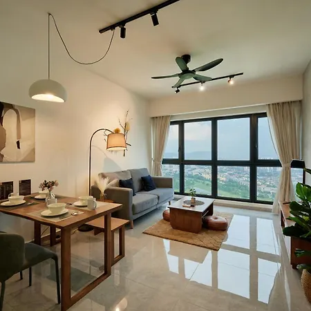 Ayatt Bukit Bintang Apartment Kuala Lumpur Exterior photo