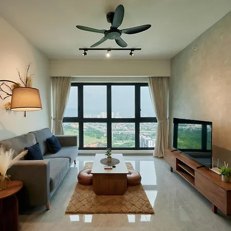 Ayatt Bukit Bintang Apartment Kuala Lumpur Exterior photo