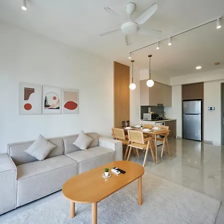 Ayatt Bukit Bintang Apartment Kuala Lumpur Exterior photo