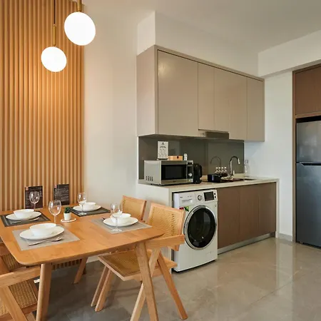 Ayatt Bukit Bintang Apartment Kuala Lumpur Exterior photo