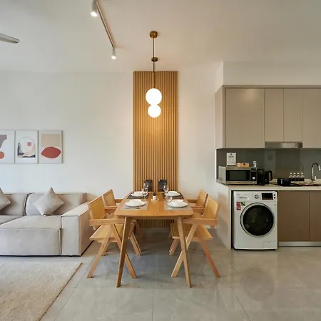 Ayatt Bukit Bintang Apartment Kuala Lumpur Exterior photo