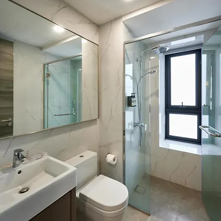 Ayatt Bukit Bintang Apartment Kuala Lumpur Exterior photo