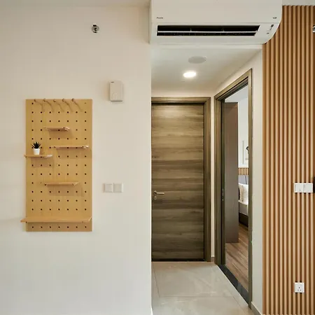 Ayatt Bukit Bintang Apartment Kuala Lumpur Exterior photo